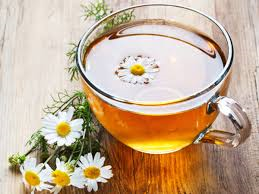 camomile tea info