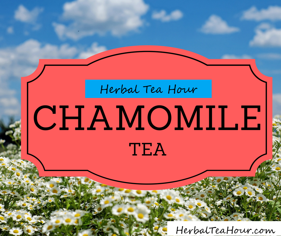 chamomile tea