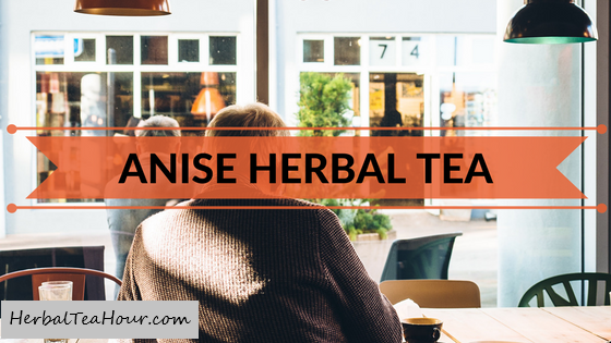 anise herbal tea