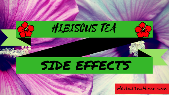 hibiscus tea side effects