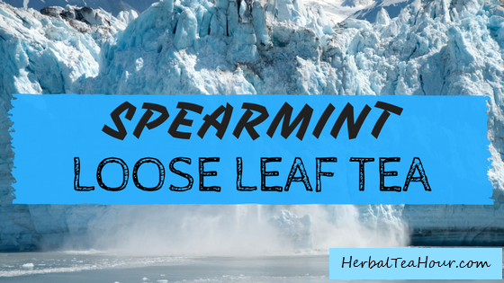 spearmint loose leaf tea