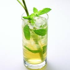 spearmint iced tea recipe