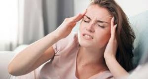 ginger tea headache migraine