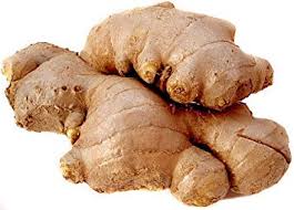 ginger tea vitamins minerals