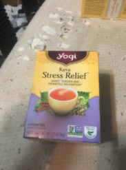 Yogi Kava Tea