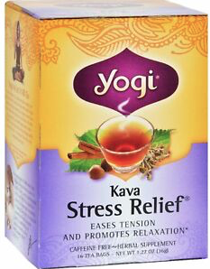 Yogi Kava Tea