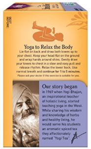 Yogi Kava Tea