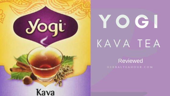 Yogi Kava Tea