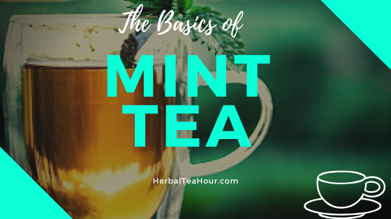 Basic Mint Tea