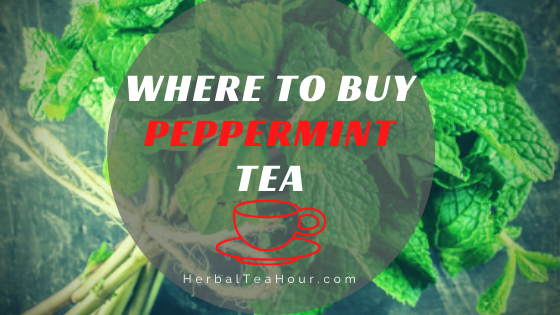Where to Buy Peppermint Tea