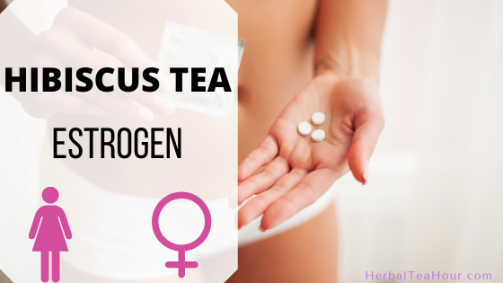 hibiscus tea estrogen